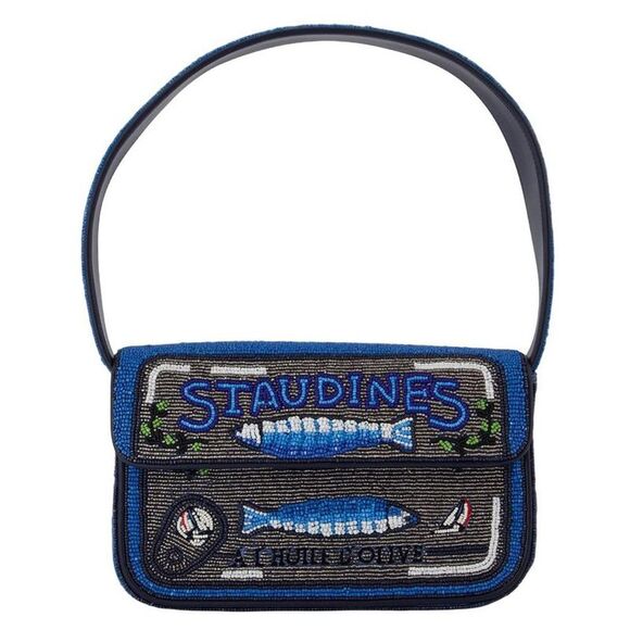 Staud Women blue | blue Shoulder Bags - Picture 1 of 2